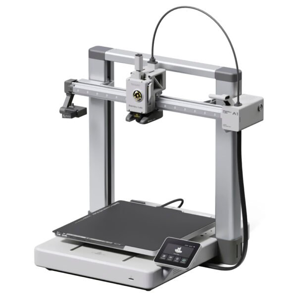Impresora 3D Bambu Lab PF002-A A1 Bivolt - Gris