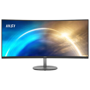 Monitor MSI Pro MP341CQ 34" UWQHD 100Hz 1Ms Negro
