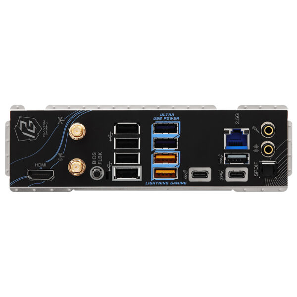 Placa Madre ASRock B850 Riptide Wi-Fi Socket AM5 DDR5