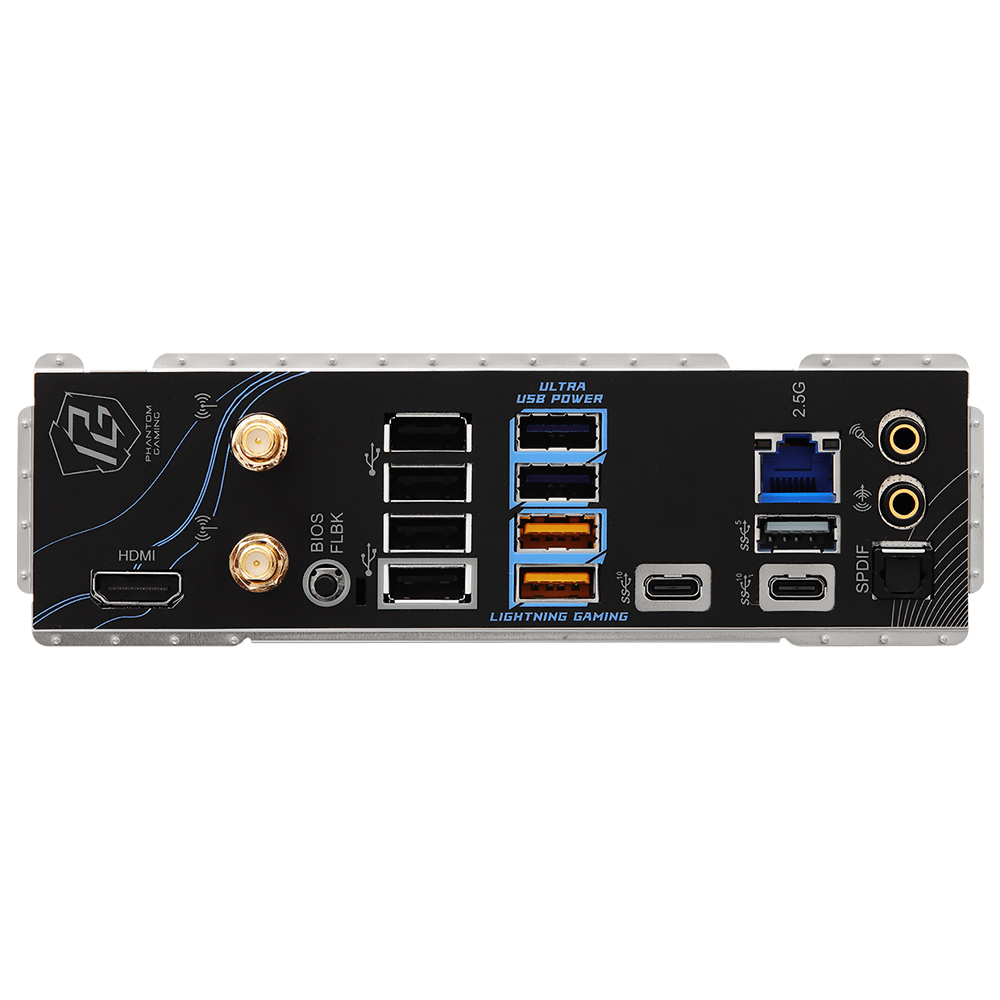 Placa Madre ASRock B850 Riptide Wi-Fi Socket AM5 DDR5