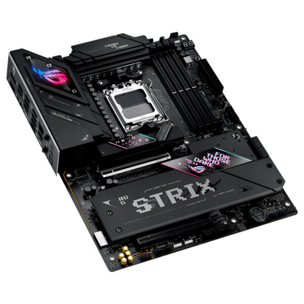 Placa Madre ASUS ROG Strix B850-E Gaming Wi-Fi Socket AM5 DDR5