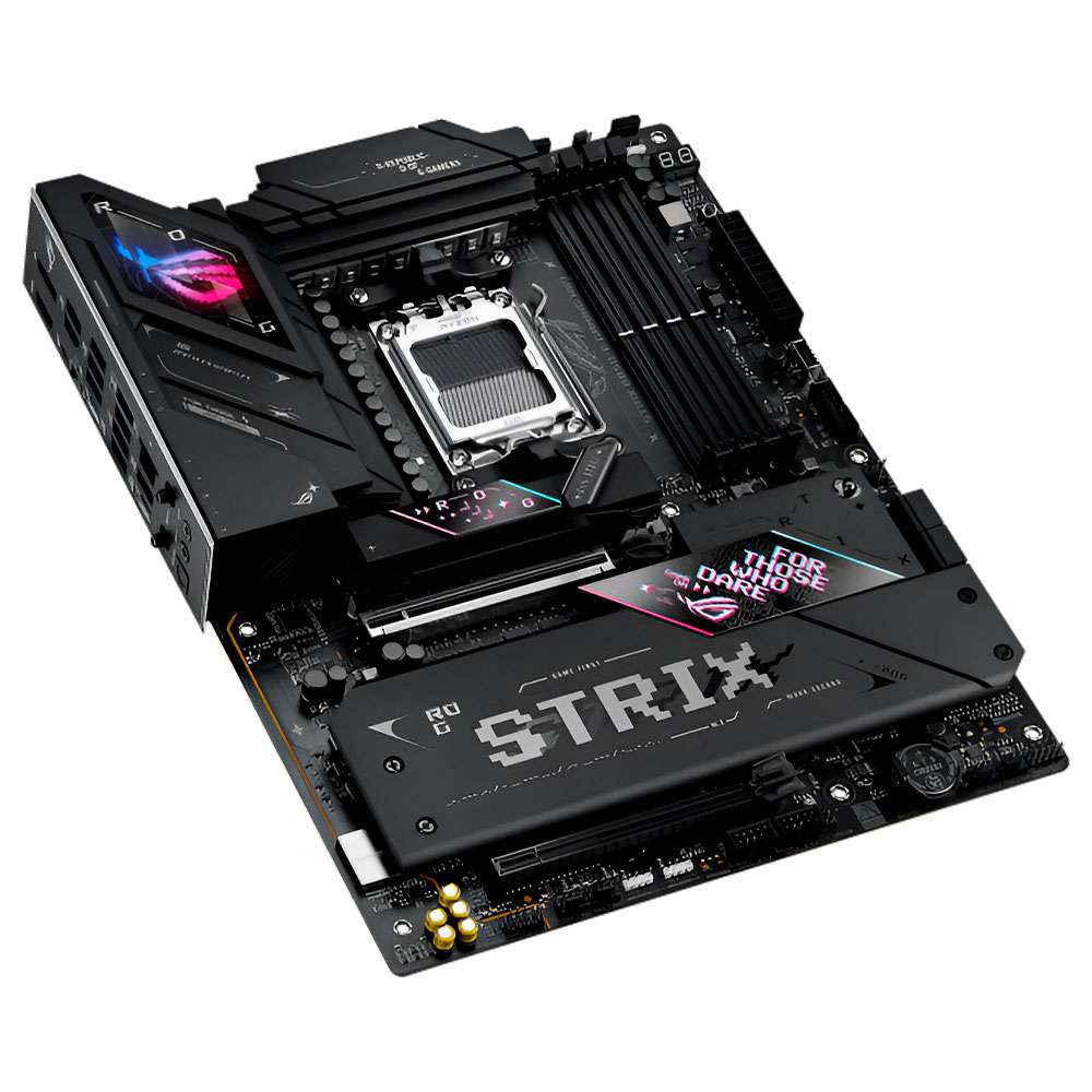 Placa Madre ASUS ROG Strix B850-E Gaming Wi-Fi Socket AM5 DDR5