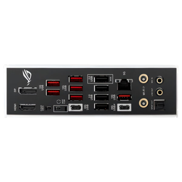 Placa Madre ASUS ROG Strix B850-E Gaming Wi-Fi Socket AM5 DDR5