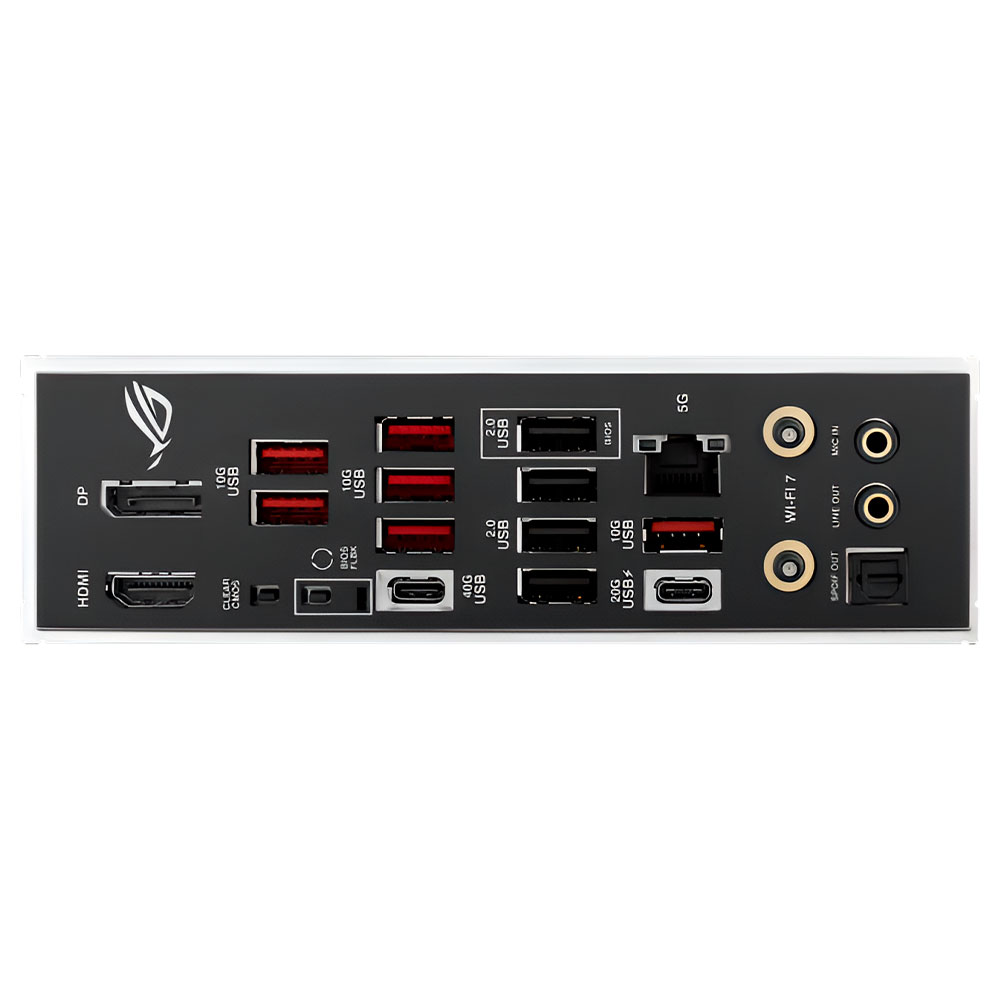 Placa Madre ASUS ROG Strix B850-E Gaming Wi-Fi Socket AM5 DDR5