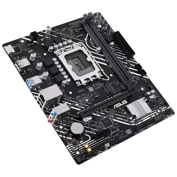 Placa Madre ASUS Prime H610M-F D4 R2.0 Socket LGA 1700 DDR4