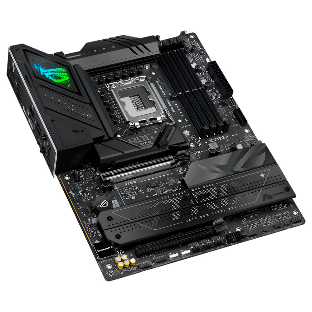 Placa Madre ASUS ROG Strix B860-F Gaming Wi-Fi Socket LGA 1851 DDR5