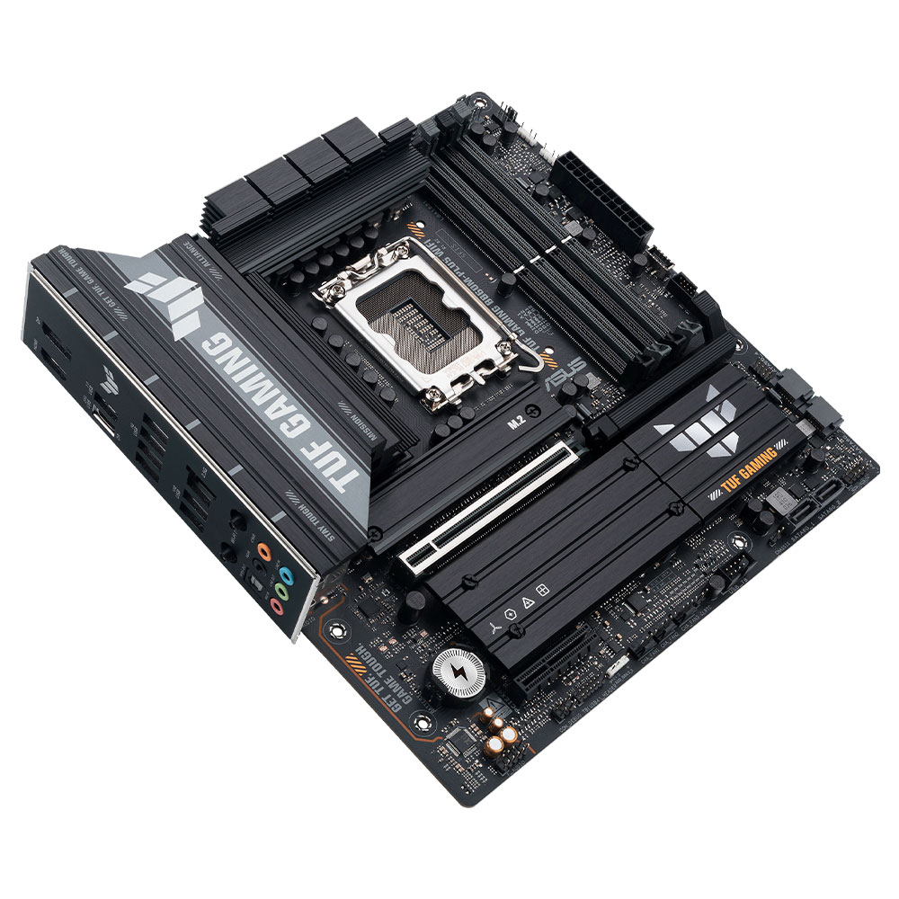 Placa Madre ASUS TUF Gaming B860M-PLUS Wi-Fi Socket LGA 1851 DDR5