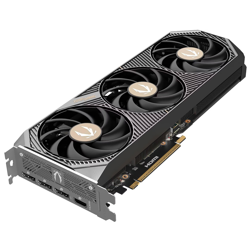 Tarjeta Gráfica Zotac Gaming Solid OC 12GB GeForce RTX5070 GDDR7 - ZT-B50700J-10P
