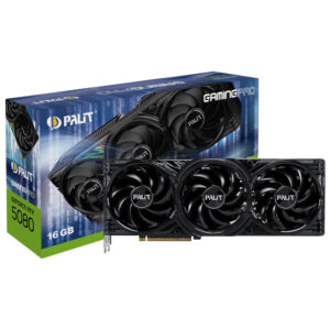 Tarjeta Gráfica Palit Gaming Pro 16GB GeForce RTX5080 GDDR7 - NE75080019T2-GB2031A
