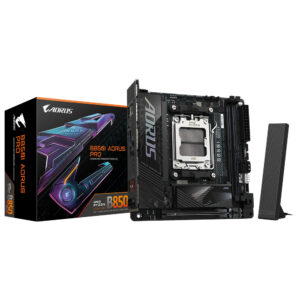 Placa Madre Gigabyte B850I AORUS Pro Socket AM5 DDR5