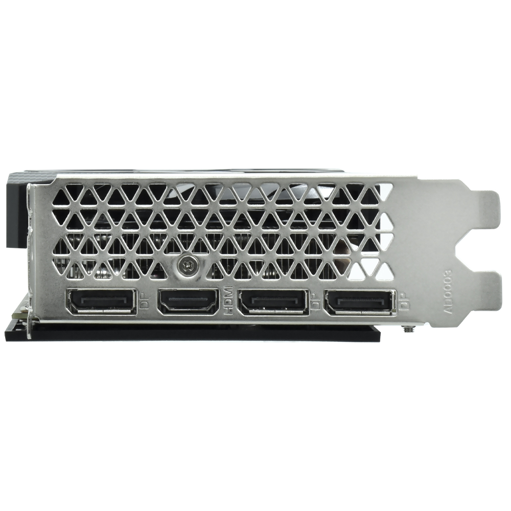 Tarjeta Gráfica Biostar Gaming 8GB Radeon RX6650 XT GDDR6 - VA6656TM81-TBARA-BS2