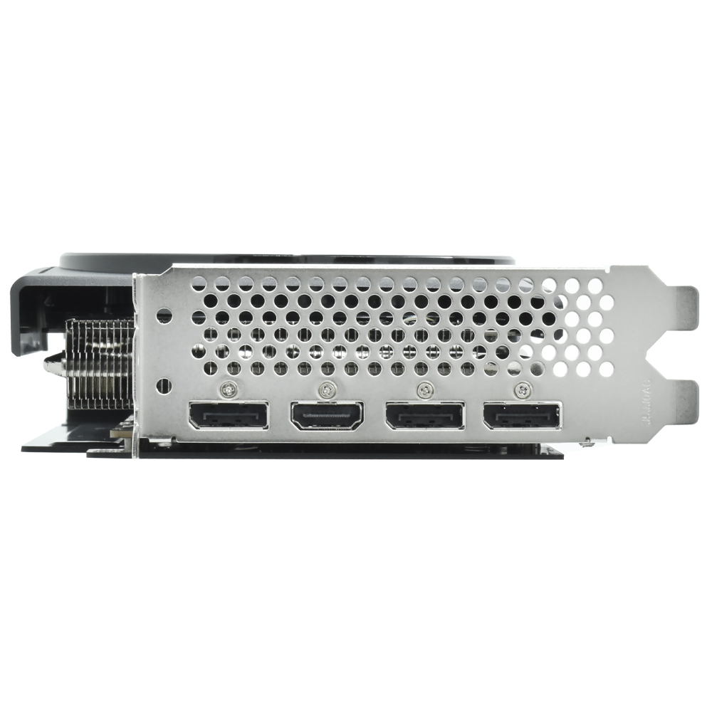 Tarjeta Gráfica Biostar Ultimate Gaming OC 8GB Radeon RX7600 GDDR6 - VA76S6RM81-RBARA-BS2