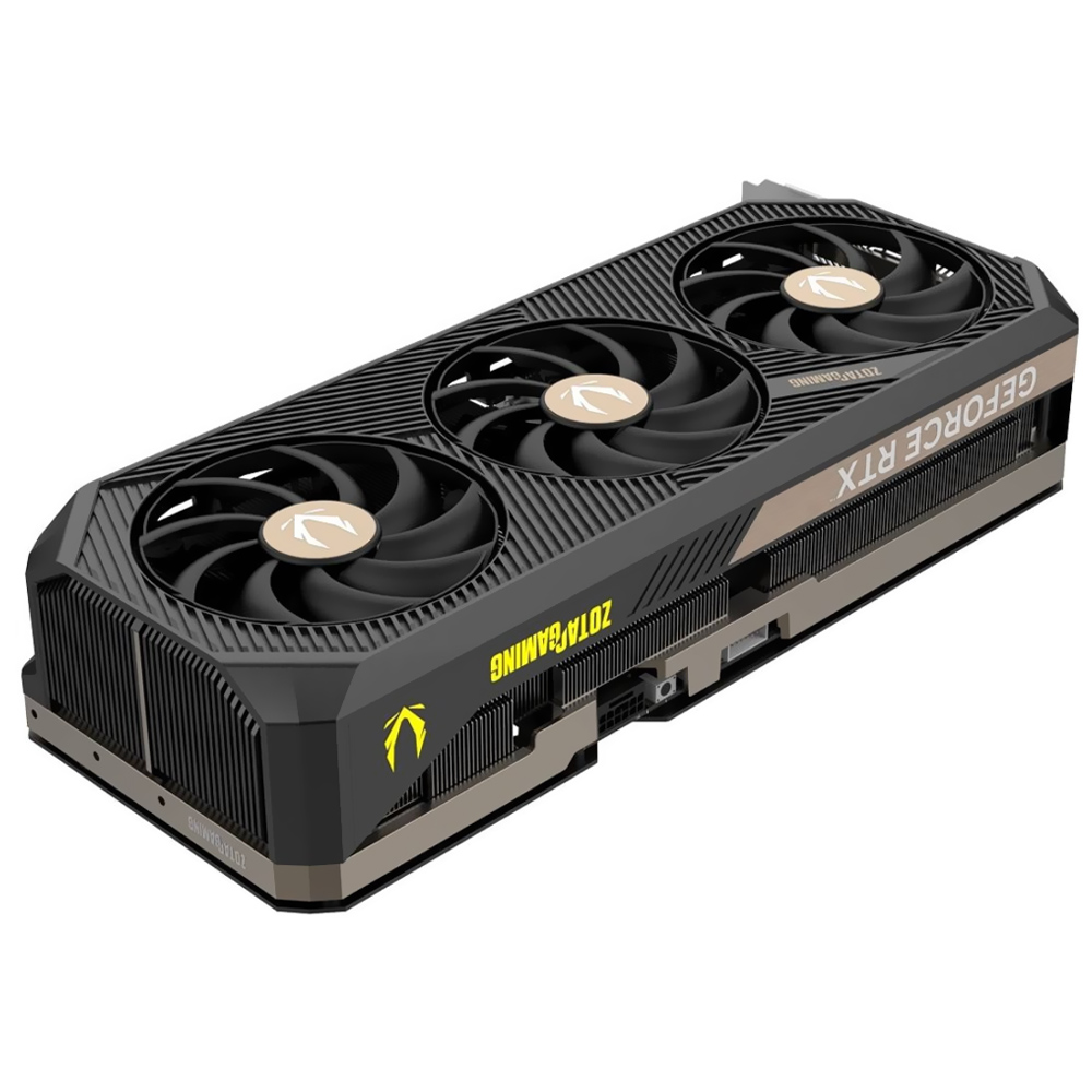 Tarjeta Gráfica Zotac Gaming Solid OC 32GB GeForce RTX5090 GDDR7 - ZT-B50900J-10P