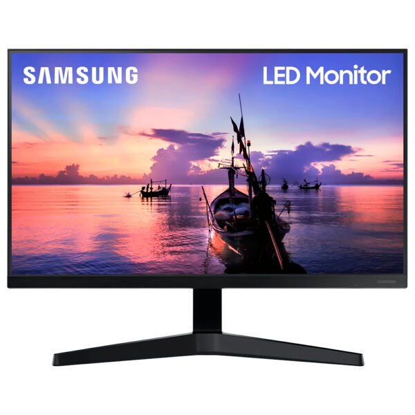 Monitor Samsung LF22T350FHN 22" Full HD LED IPS 75Hz 5Ms Negro