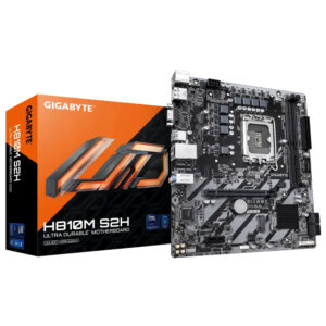 Placa Madre Gigabyte H810M S2H Socket LGA 1851 VGA DDR5
