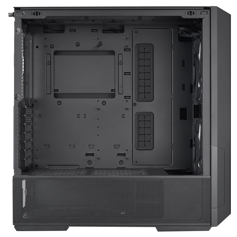 Gabinete Gamer Lian Li Lancool 216 AirFlow ATX 2 Cooler RGB Negro