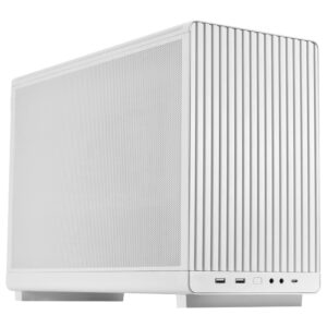 Gabinete Gamer Lian Li A3-MATX Micro ATX Blanco