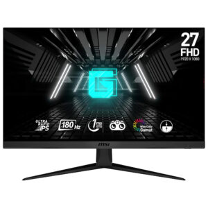 Monitor Gamer MSI G2712F Esports 27" Full HD 180Hz 1Ms Negro