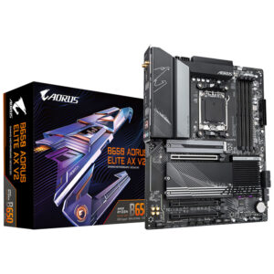 Placa Madre Gigabyte B650 AORUS Elite AX V2 Socket AM5 DDR5