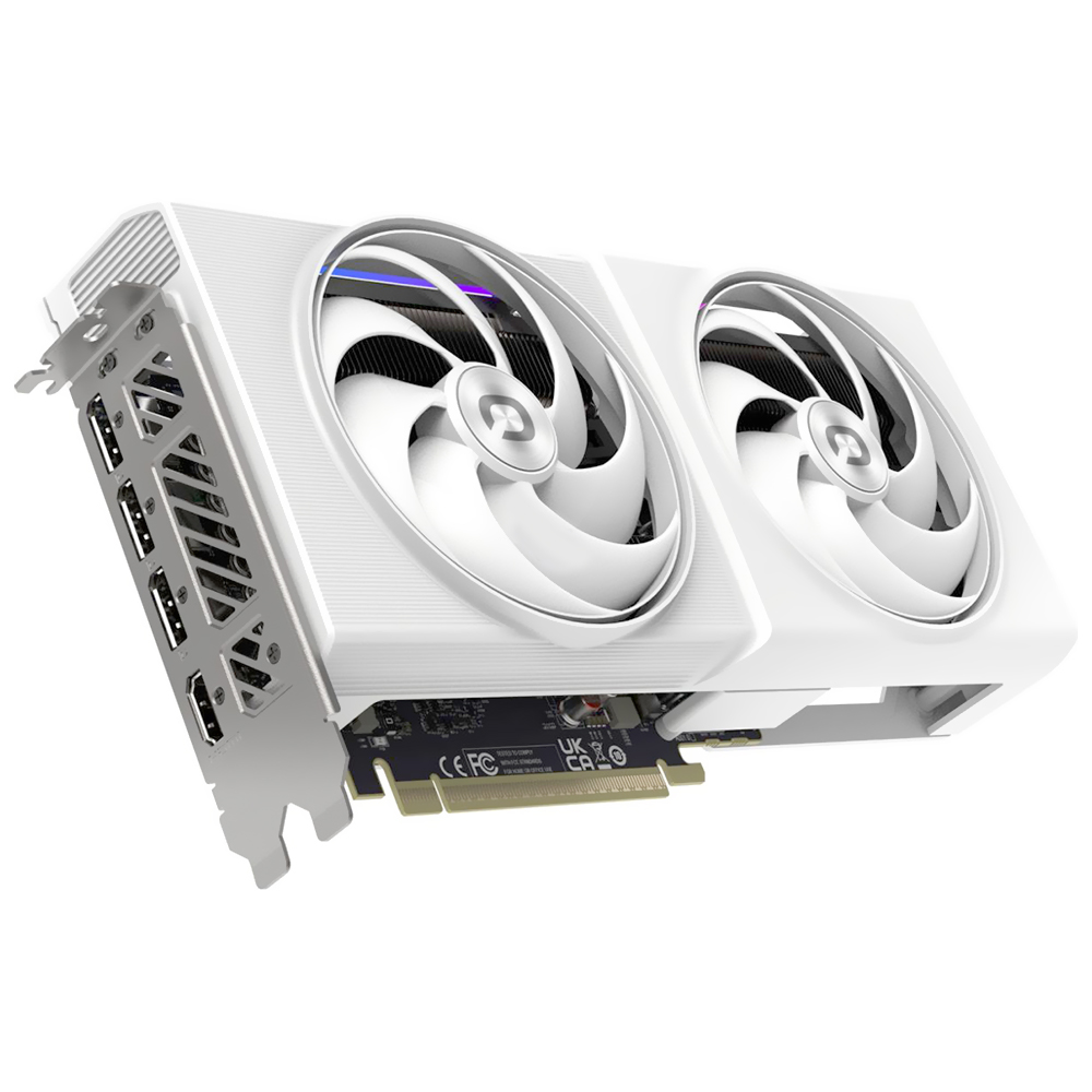 Tarjeta Gráfica Onix Lumi OC 12GB Intel ARC B580 GDDR6 - 8346-00278