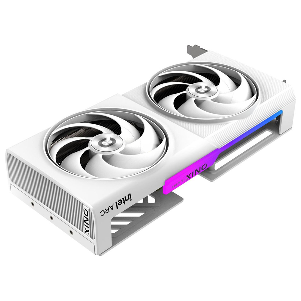 Tarjeta Gráfica Onix Lumi OC 12GB Intel ARC B580 GDDR6 - 8346-00278