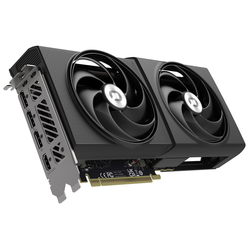 Tarjeta Gráfica Onix Odyssey 12GB Intel ARC B580 GDDR6 - 8346-00178