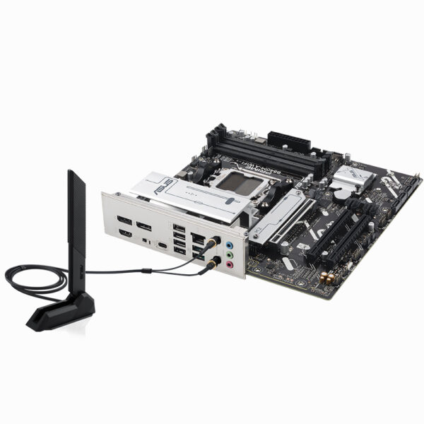 Placa Madre ASUS Prime B840M-A Wi-Fi Socket AM5 DDR5