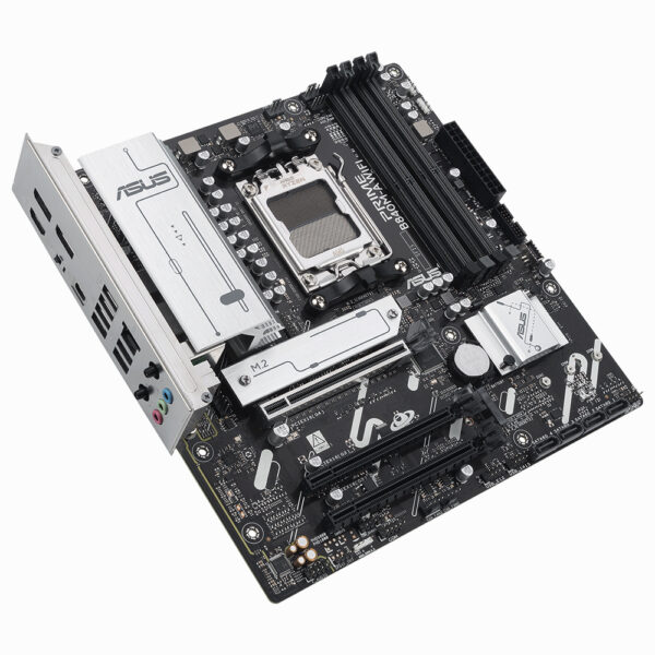 Placa Madre ASUS Prime B840M-A Wi-Fi Socket AM5 DDR5