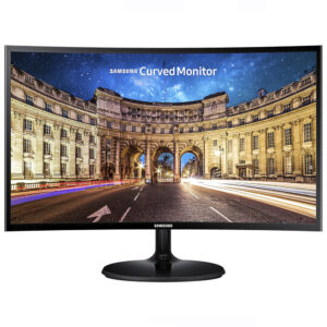 Monitor Samsung LC27F390FHN 27" Full HD LED Curvo 60Hz 4Ms Negro