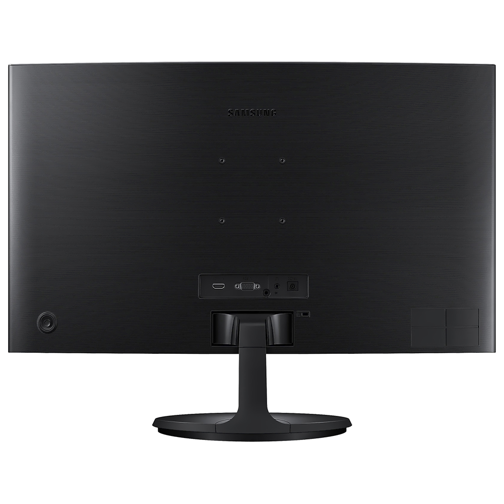 Monitor Samsung LC27F390FHN 27" Full HD LED Curvo 60Hz 4Ms Negro