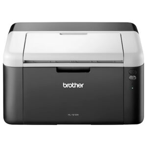 Impresora Brother Láser HL-1212W Wi-Fi 220V Negro