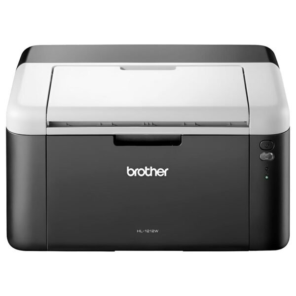 Impresora BROTHER Láser HL-1212W Wi - Fi 220V-NEGRO