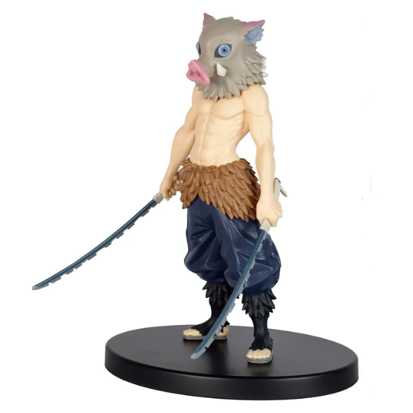 Figura Banprest Demon Slayer Inosuke Hashibira 96948