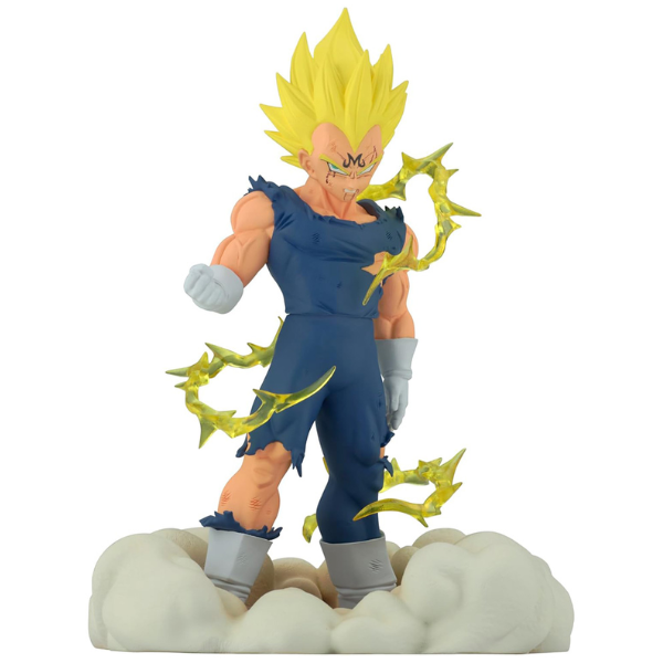 Figura Banpresto Dragon Ball Z Majin Vegeta 92062