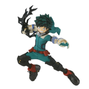 Figura Banpresto My Hero Academia The amazing Heroes Plus Izuku Midoriya 19589