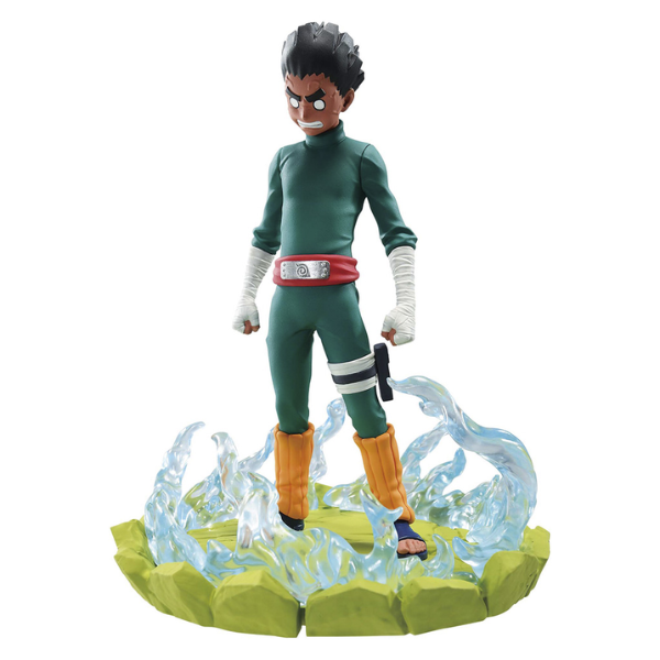 Figura Banpresto Naruto Rock Lee 91775