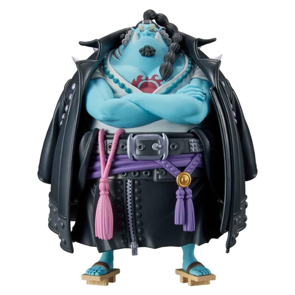 Figura Banpresto One Piece Film Red The Grandline Men DXF Jinbei 91806