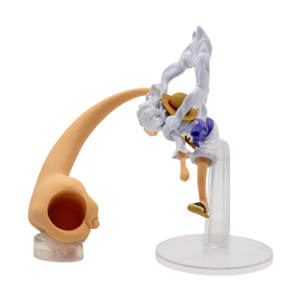 Figura Banpresto One Piece Monkey D. Luffy Gear 5 9750 - Imagen 2