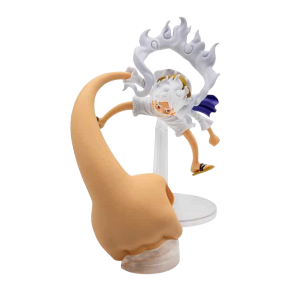 Figura Banpresto One Piece Monkey D. Luffy Gear 5 9750