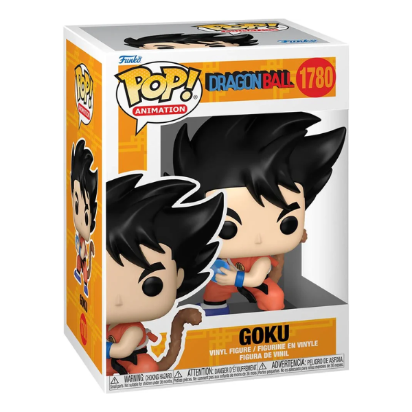 Funko Pop Dragon Ball Goku Kamehameha 1780