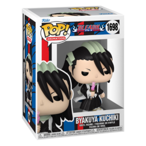 Funko Pop Bleach Byakuya Kuchiki 1698