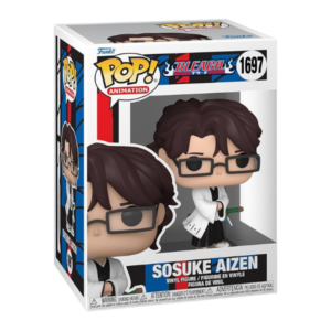 Funko Pop Bleach Sosuke Aizen 1697