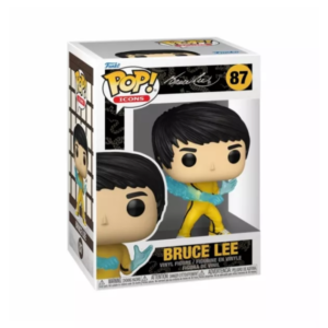 Funko Pop Bruce Lee 87