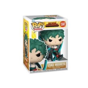 Funko Pop My Hero Academia Izuku Midoriya 1347