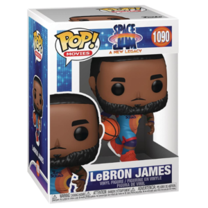 Funko Pop Space Jam Lebron James 1090