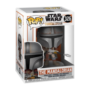 Funko Pop Star Wars The Mandalorian 326