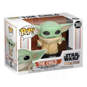 Funko Pop Star Wars The Mandalorian Baby Yoda 368