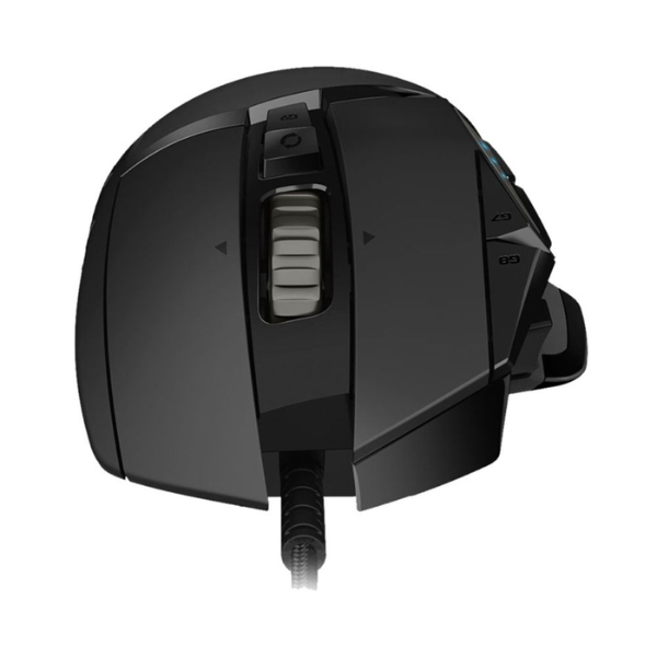 Mouse Logitech G502 Hero 25600DPI Negro - Imagen 3