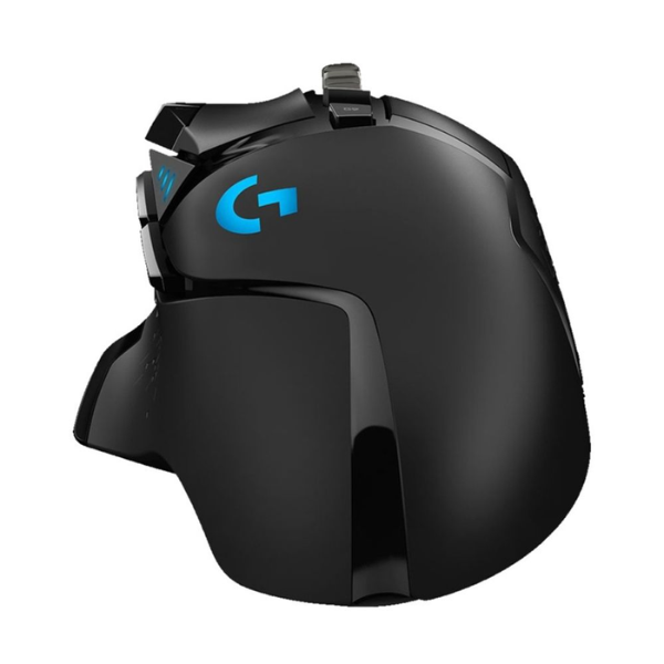 Mouse Logitech G502 Hero 25600DPI Negro - Imagen 5