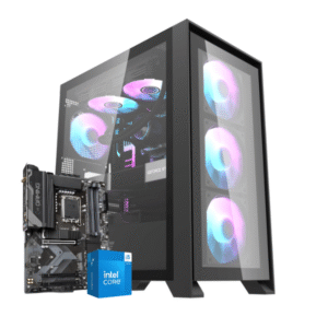 PC Intel Core i5 14400F RTX 4060 16GB DDR5 1TB SSD